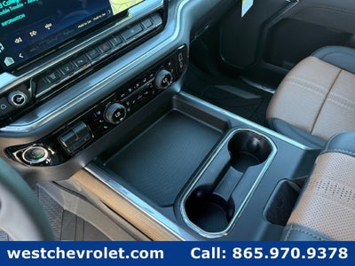 2026 Chevrolet Silverado 3500 HD High Country DRW