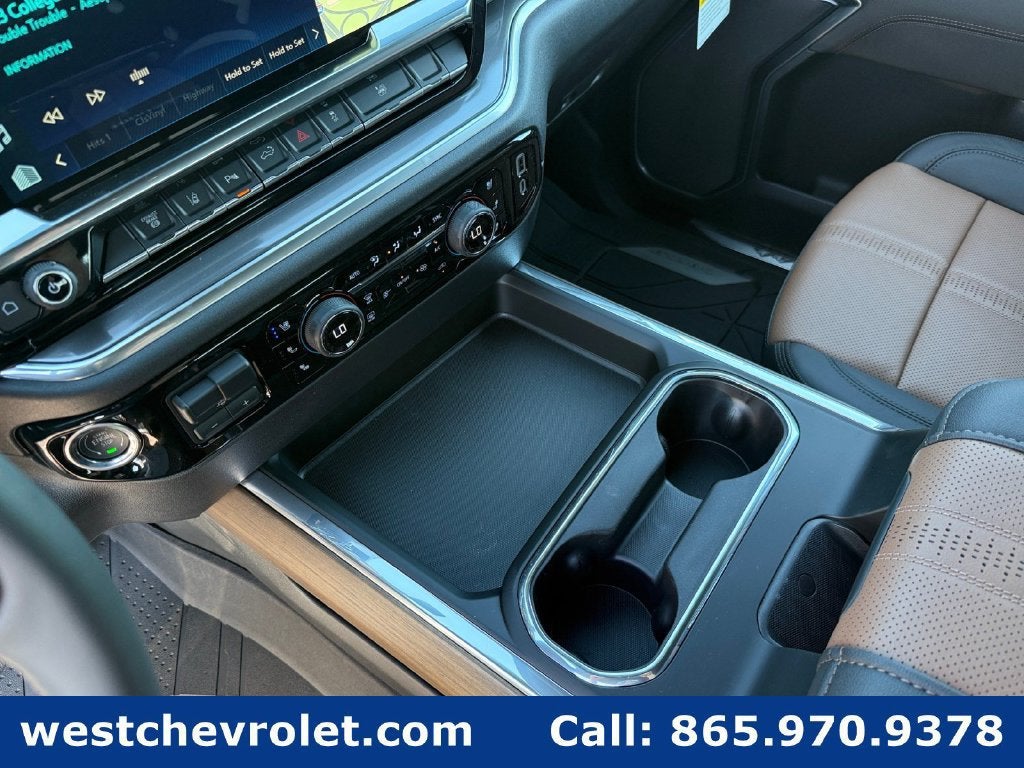 2026 Chevrolet Silverado 3500 HD High Country DRW