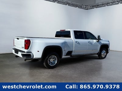 2026 Chevrolet Silverado 3500 HD High Country DRW