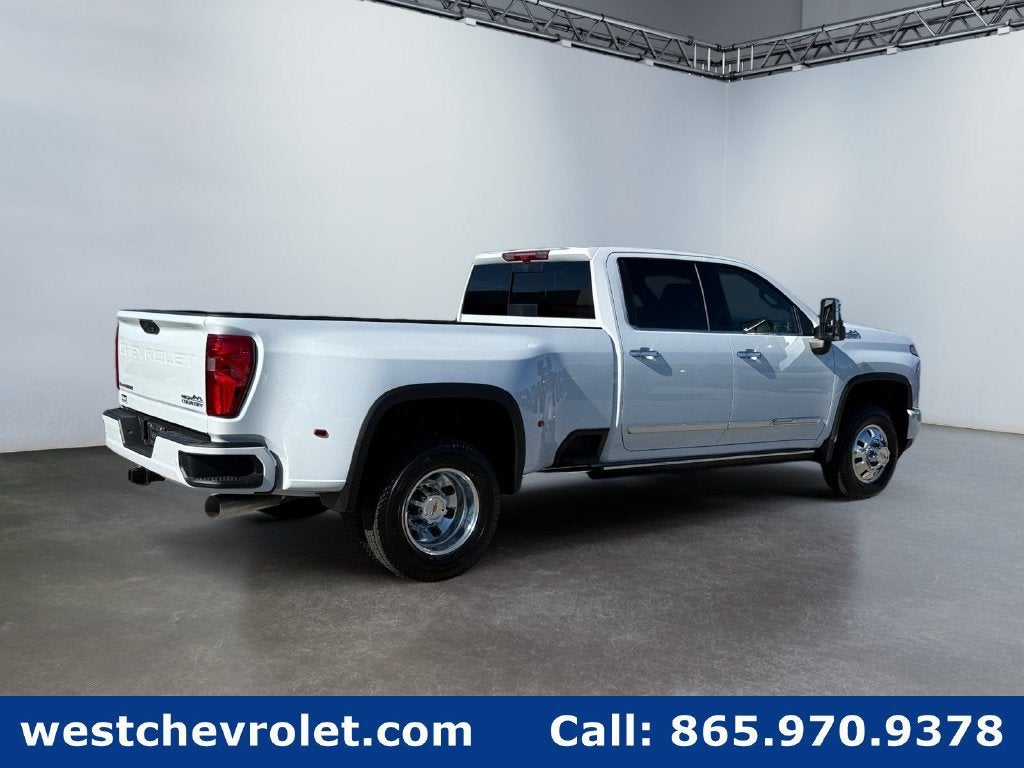 2026 Chevrolet Silverado 3500 HD High Country DRW
