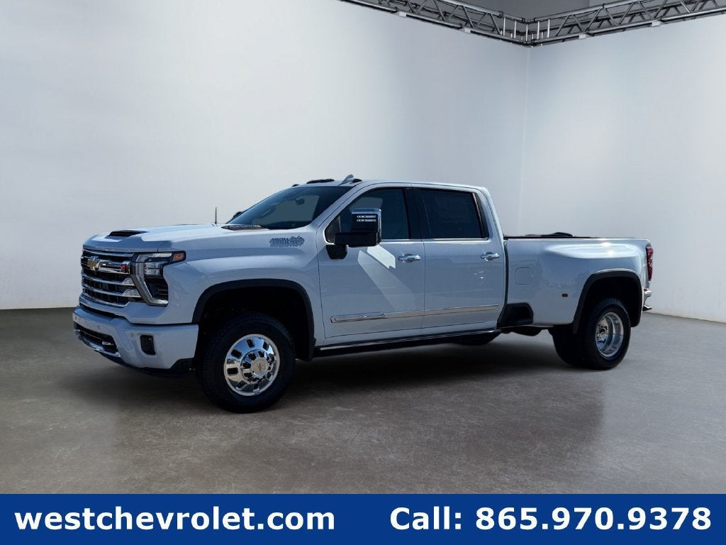 2026 Chevrolet Silverado 3500 HD High Country DRW