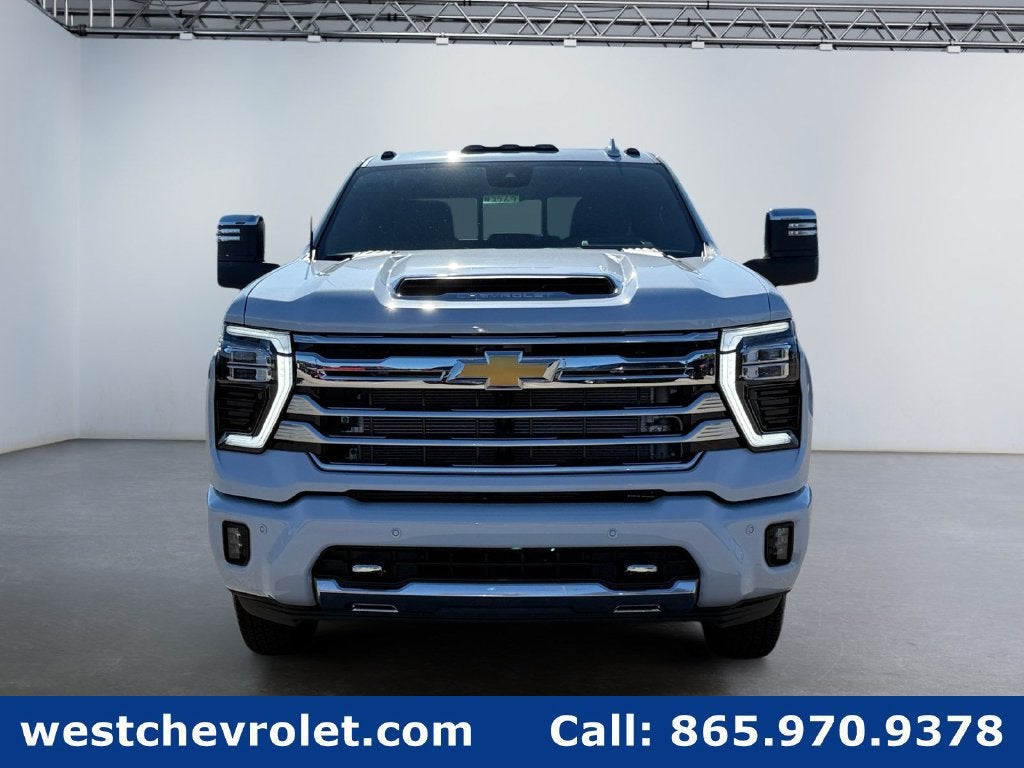 2026 Chevrolet Silverado 3500 HD High Country DRW