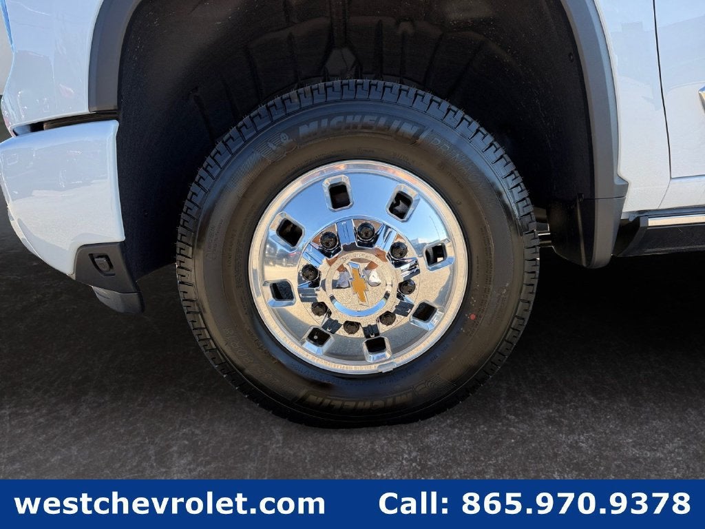 2026 Chevrolet Silverado 3500 HD High Country DRW