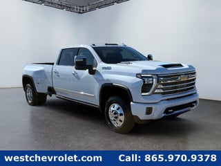 2026 Chevrolet Silverado 3500 HD High Country DRW