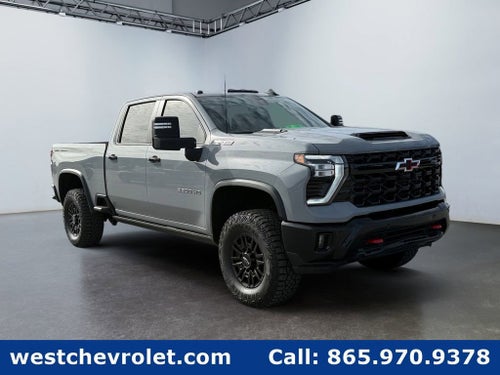 2025 Chevrolet Silverado 2500 HD ZR2