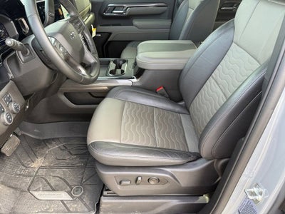 2025 Chevrolet Silverado 2500 HD ZR2