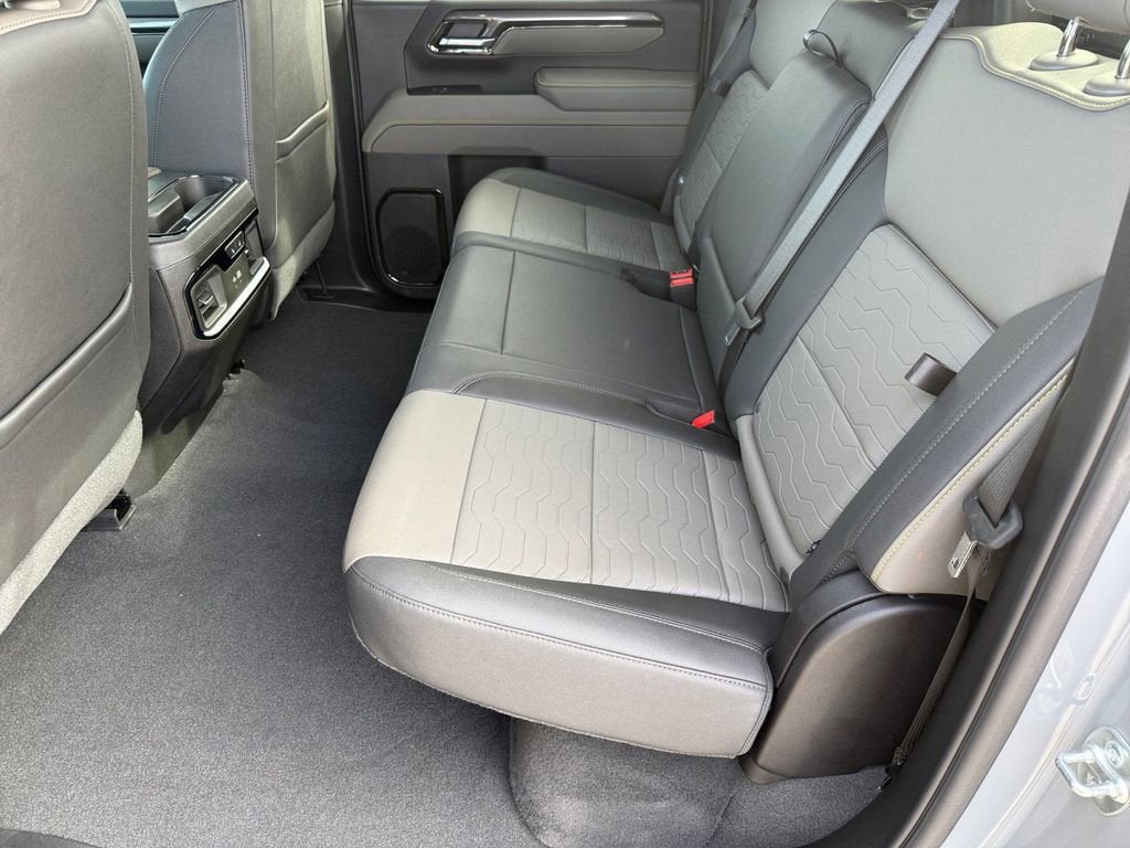 2025 Chevrolet Silverado 2500 HD ZR2