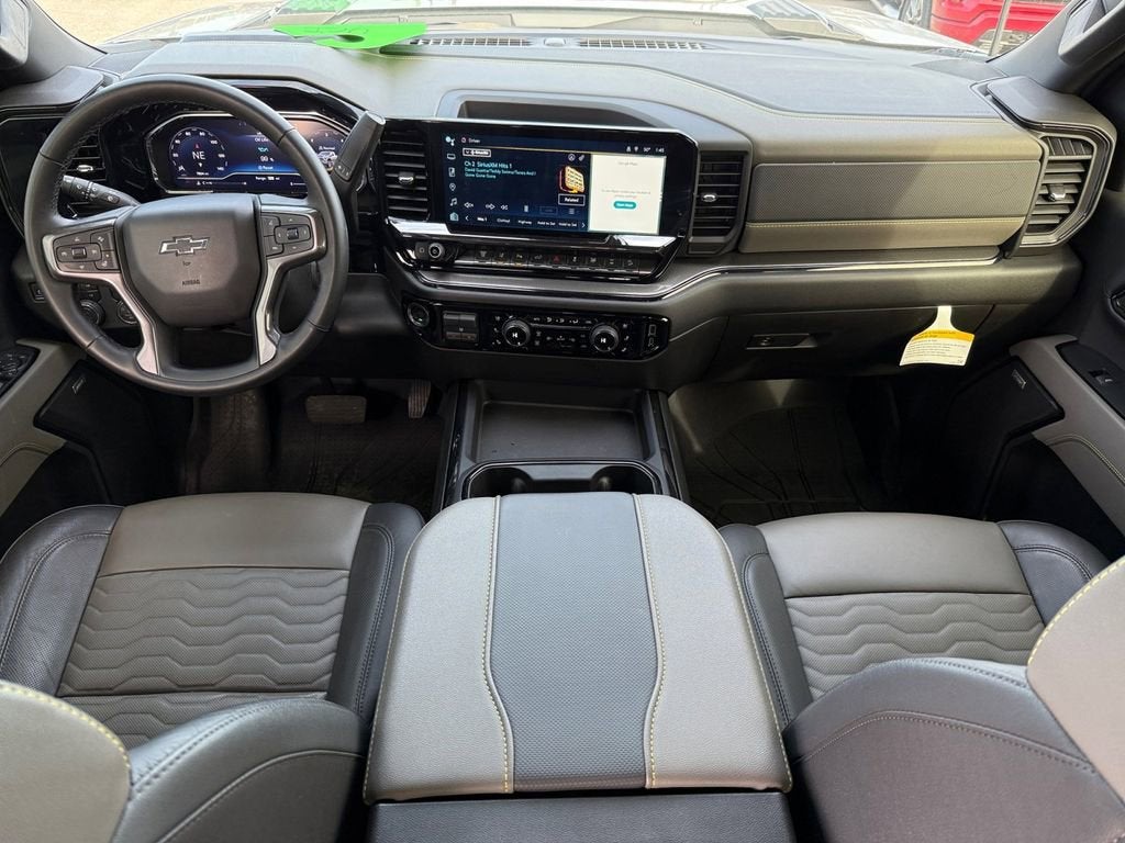 2025 Chevrolet Silverado 2500 HD ZR2