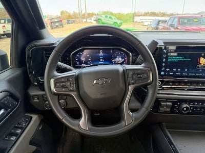 2025 Chevrolet Silverado 2500 HD ZR2