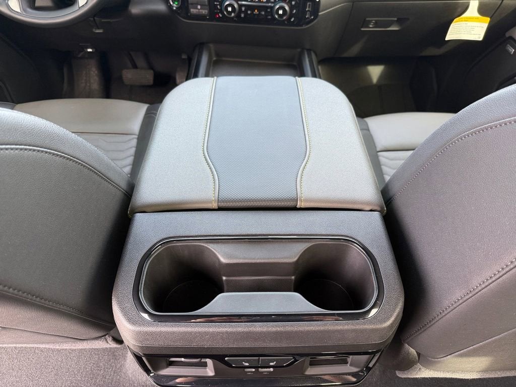 2025 Chevrolet Silverado 2500 HD ZR2