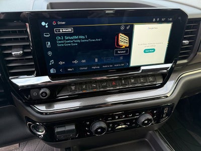 2025 Chevrolet Silverado 2500 HD ZR2