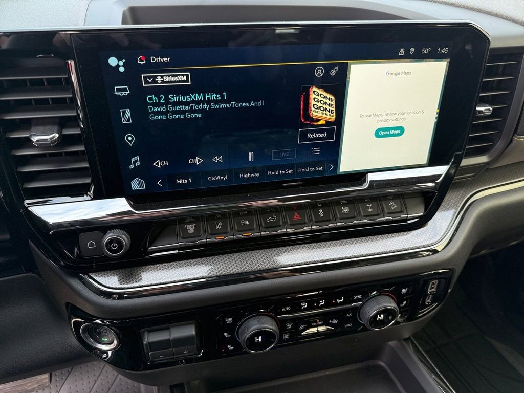 2025 Chevrolet Silverado 2500 HD ZR2