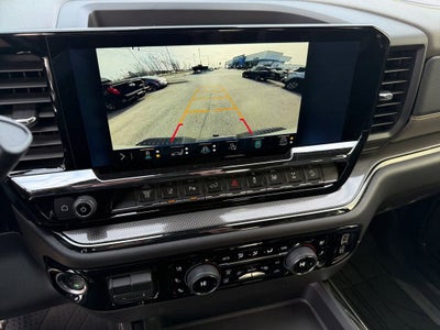 2025 Chevrolet Silverado 2500 HD ZR2