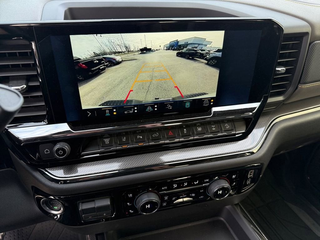 2025 Chevrolet Silverado 2500 HD ZR2