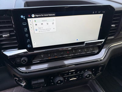 2025 Chevrolet Silverado 2500 HD ZR2