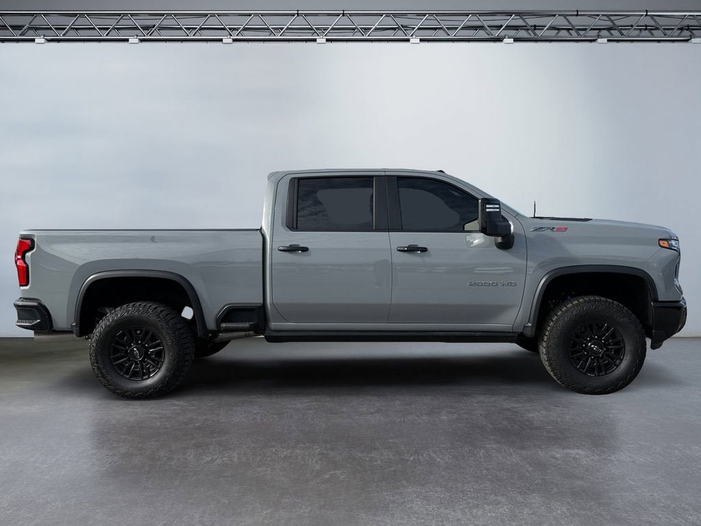 2025 Chevrolet Silverado 2500 HD ZR2
