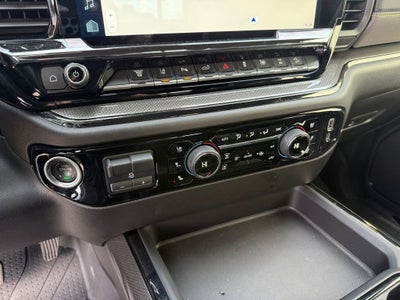 2025 Chevrolet Silverado 2500 HD ZR2