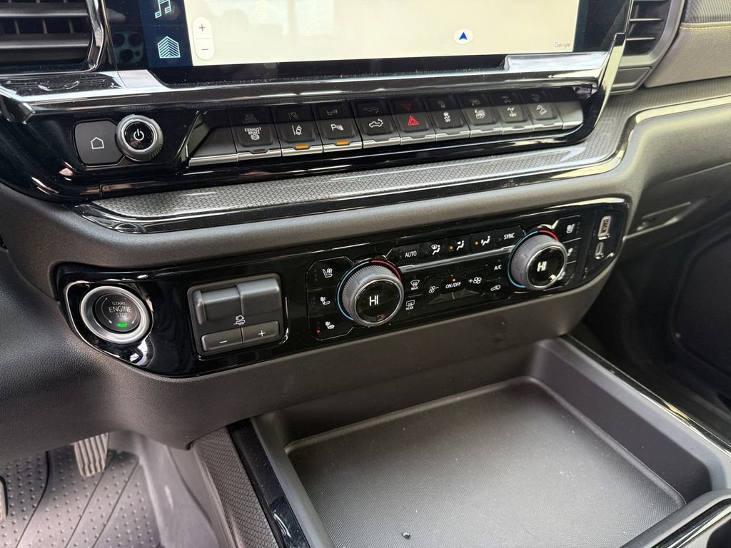 2025 Chevrolet Silverado 2500 HD ZR2