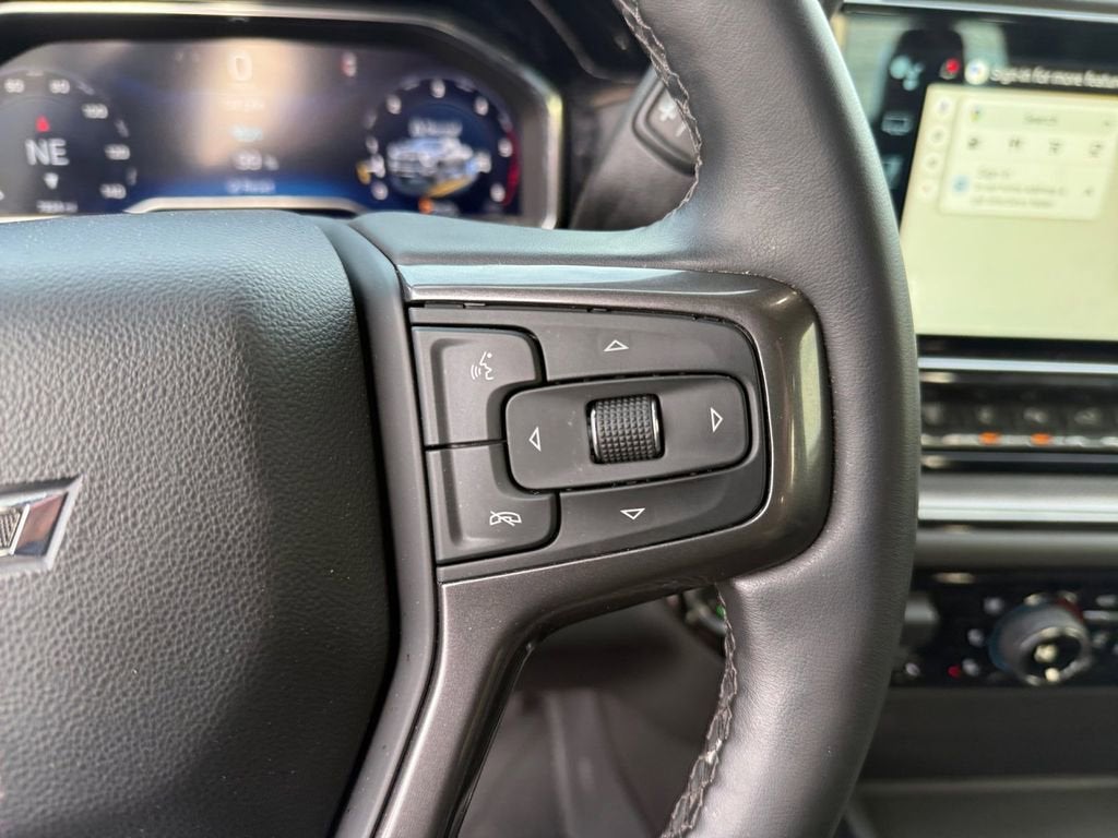 2025 Chevrolet Silverado 2500 HD ZR2