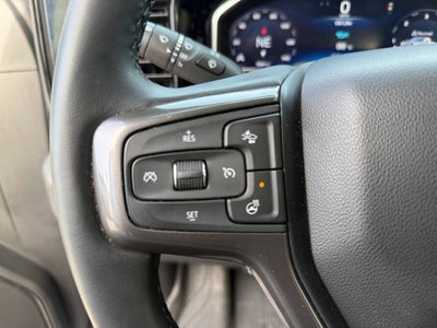 2025 Chevrolet Silverado 2500 HD ZR2