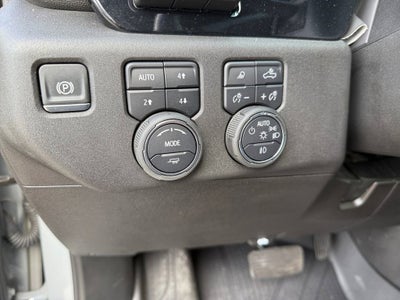 2025 Chevrolet Silverado 2500 HD ZR2