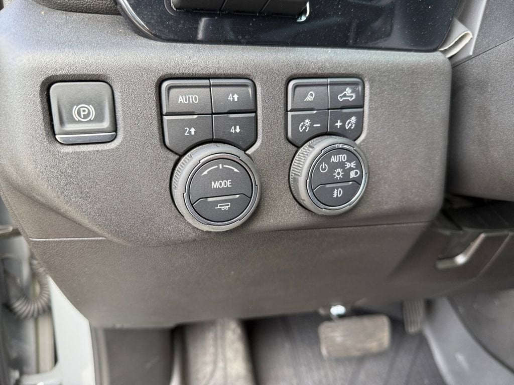 2025 Chevrolet Silverado 2500 HD ZR2