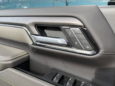 2025 Chevrolet Silverado 2500 HD ZR2