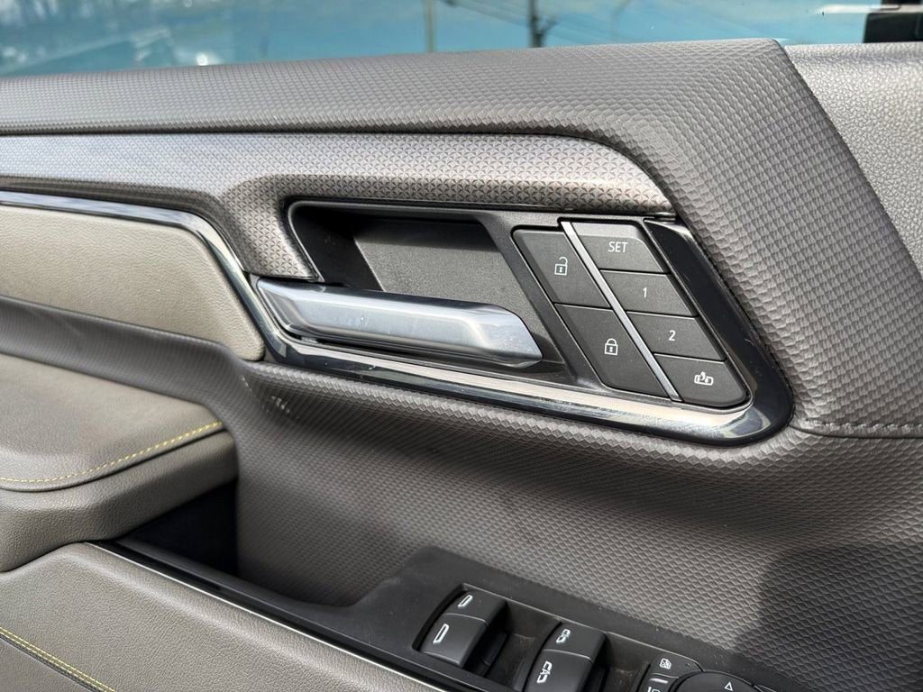 2025 Chevrolet Silverado 2500 HD ZR2