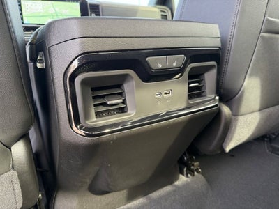 2025 Chevrolet Silverado 2500 HD ZR2