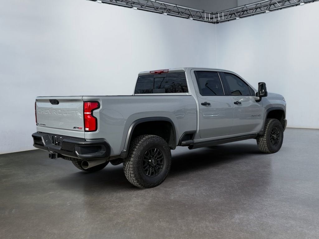 2025 Chevrolet Silverado 2500 HD ZR2