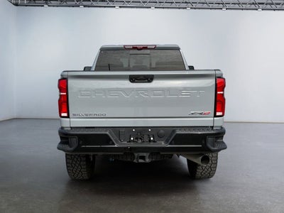 2025 Chevrolet Silverado 2500 HD ZR2