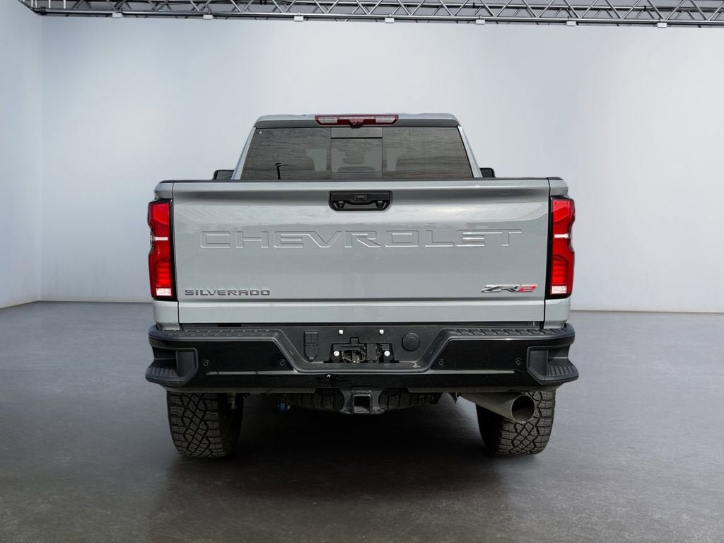 2025 Chevrolet Silverado 2500 HD ZR2