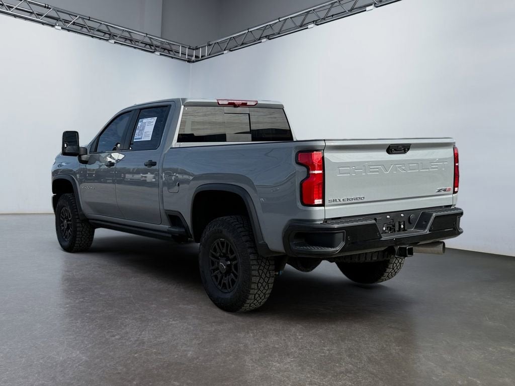 2025 Chevrolet Silverado 2500 HD ZR2
