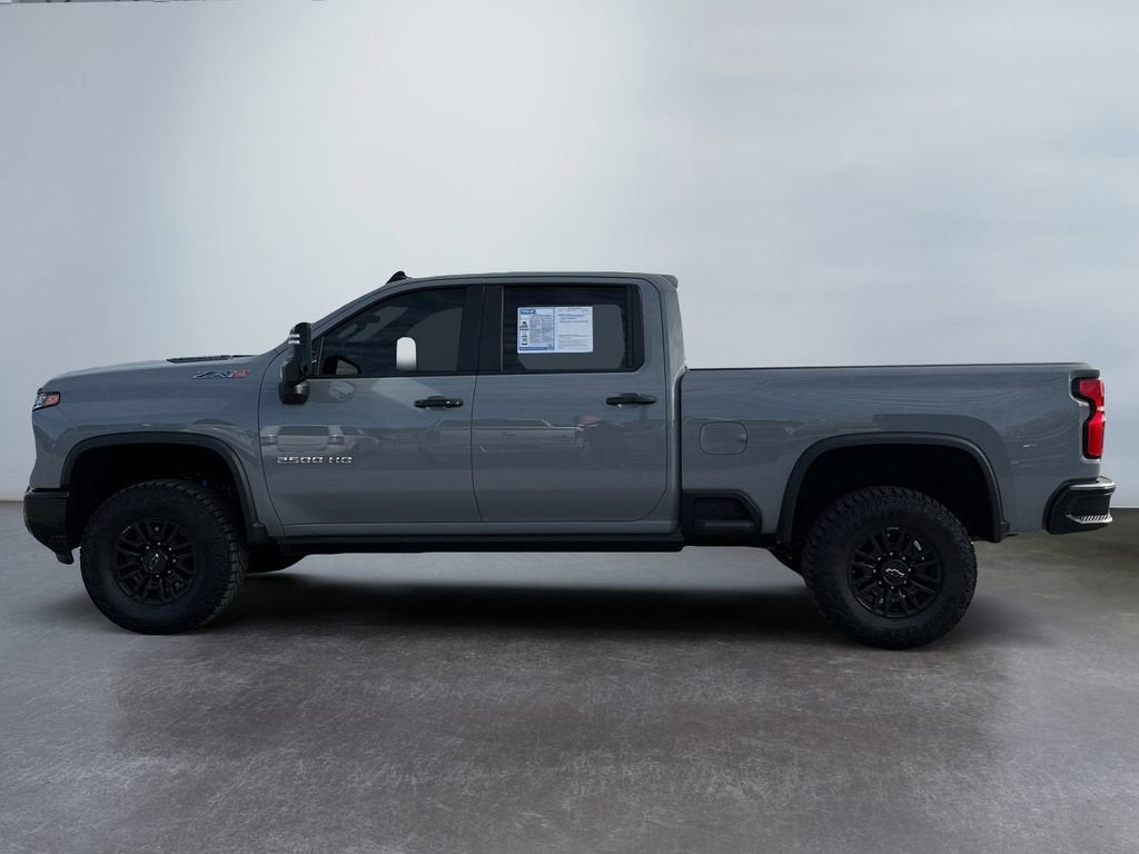 2025 Chevrolet Silverado 2500 HD ZR2