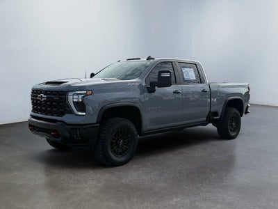 2025 Chevrolet Silverado 2500 HD ZR2