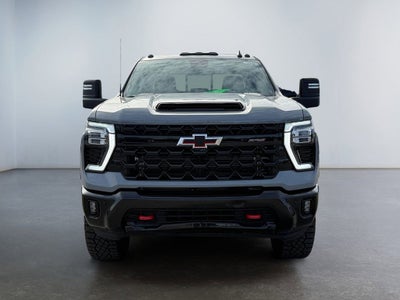2025 Chevrolet Silverado 2500 HD ZR2