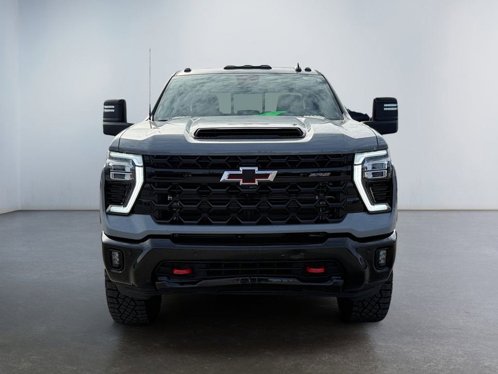 2025 Chevrolet Silverado 2500 HD ZR2