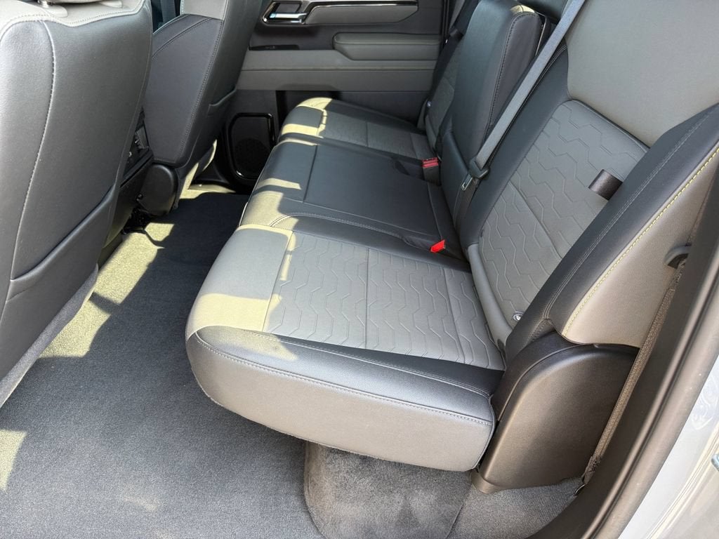2025 Chevrolet Silverado 2500 HD ZR2