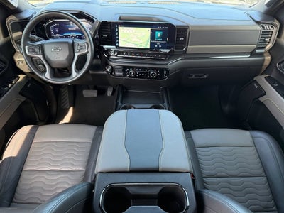 2025 Chevrolet Silverado 2500 HD ZR2