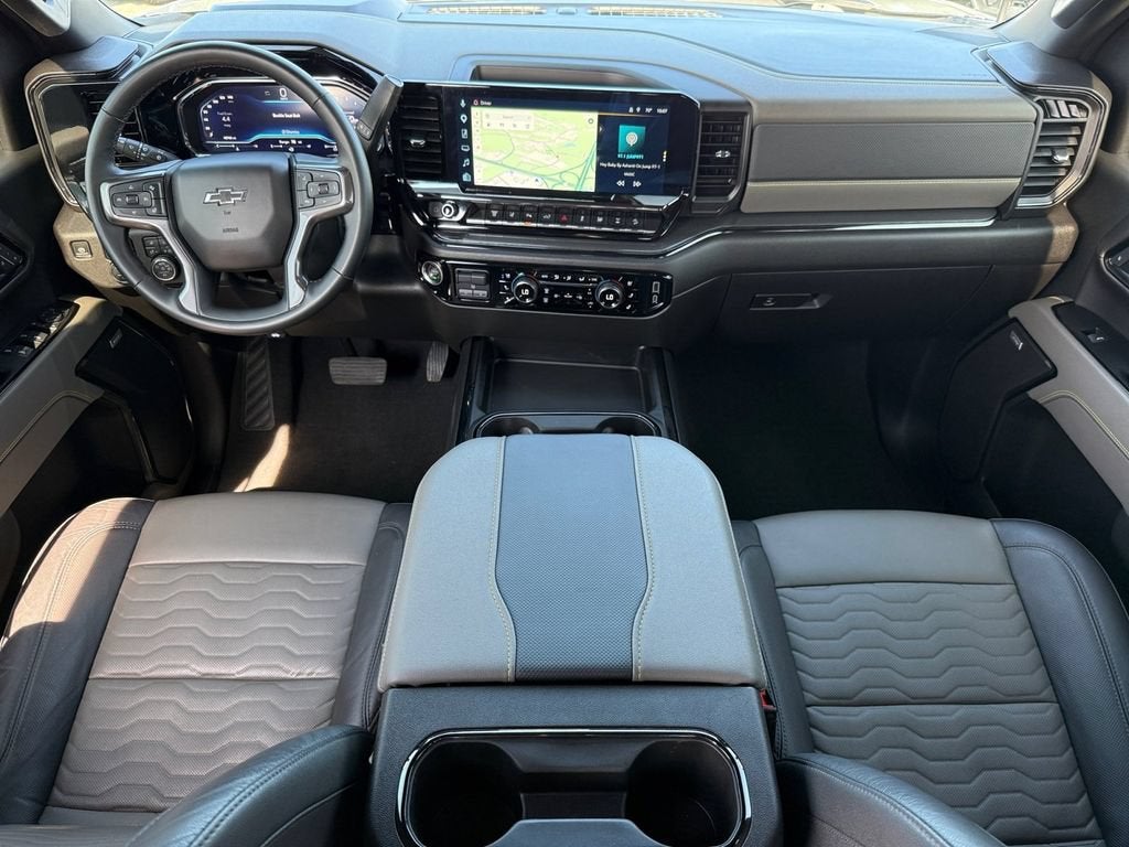 2025 Chevrolet Silverado 2500 HD ZR2
