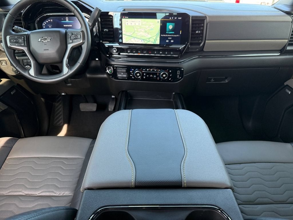 2025 Chevrolet Silverado 2500 HD ZR2
