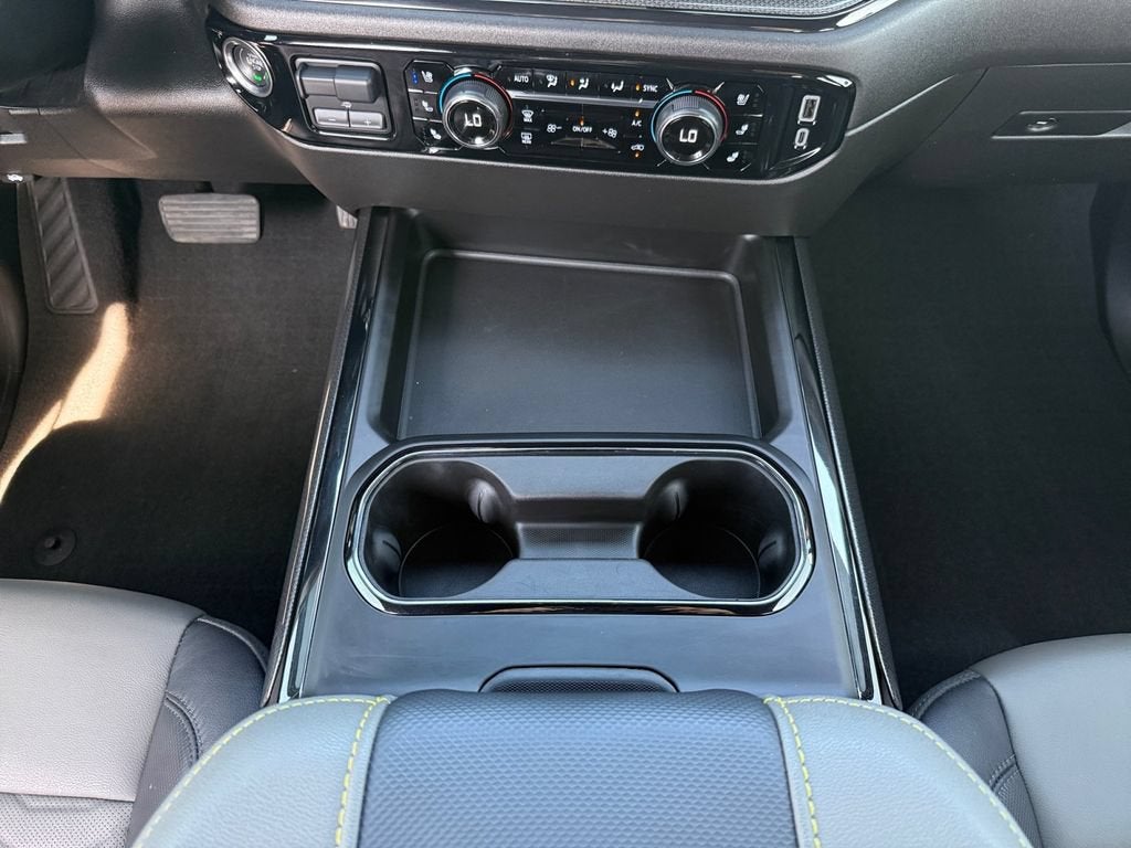 2025 Chevrolet Silverado 2500 HD ZR2