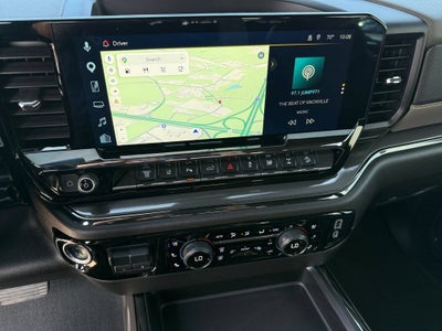 2025 Chevrolet Silverado 2500 HD ZR2