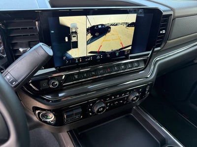 2025 Chevrolet Silverado 2500 HD ZR2