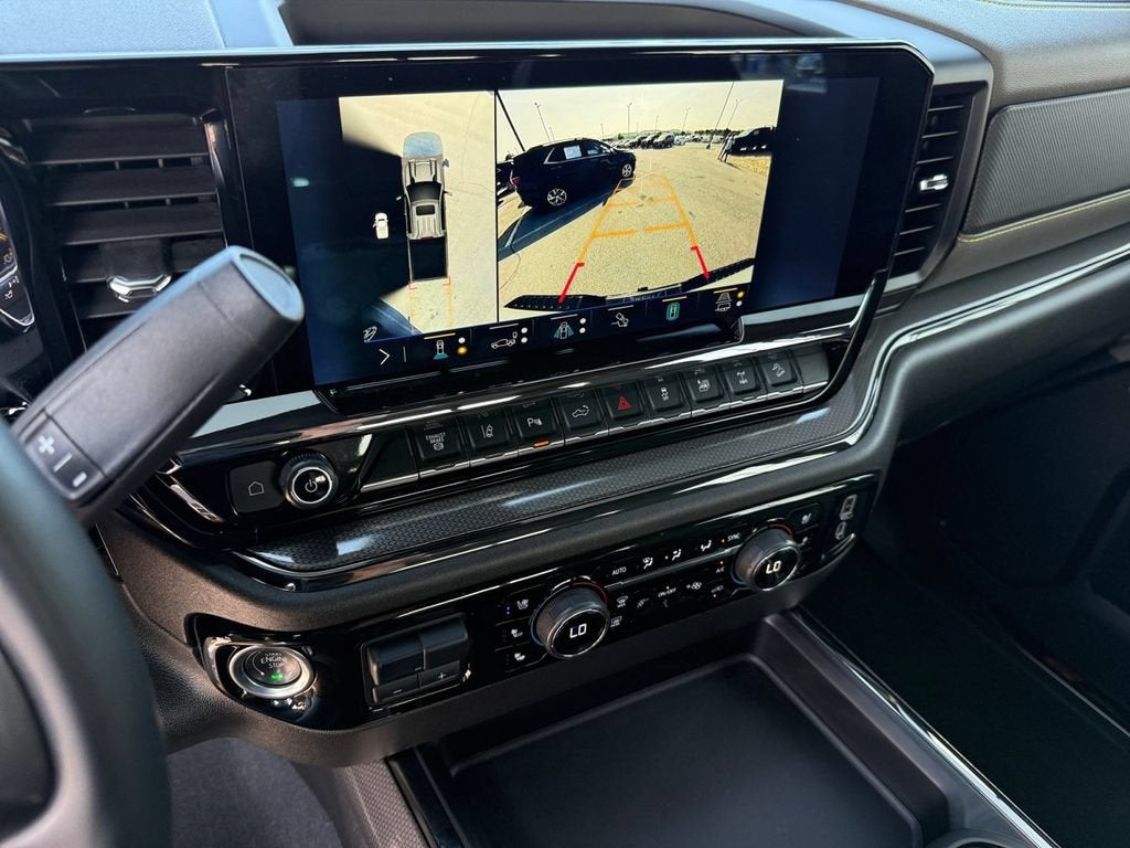 2025 Chevrolet Silverado 2500 HD ZR2