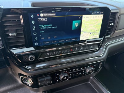 2025 Chevrolet Silverado 2500 HD ZR2