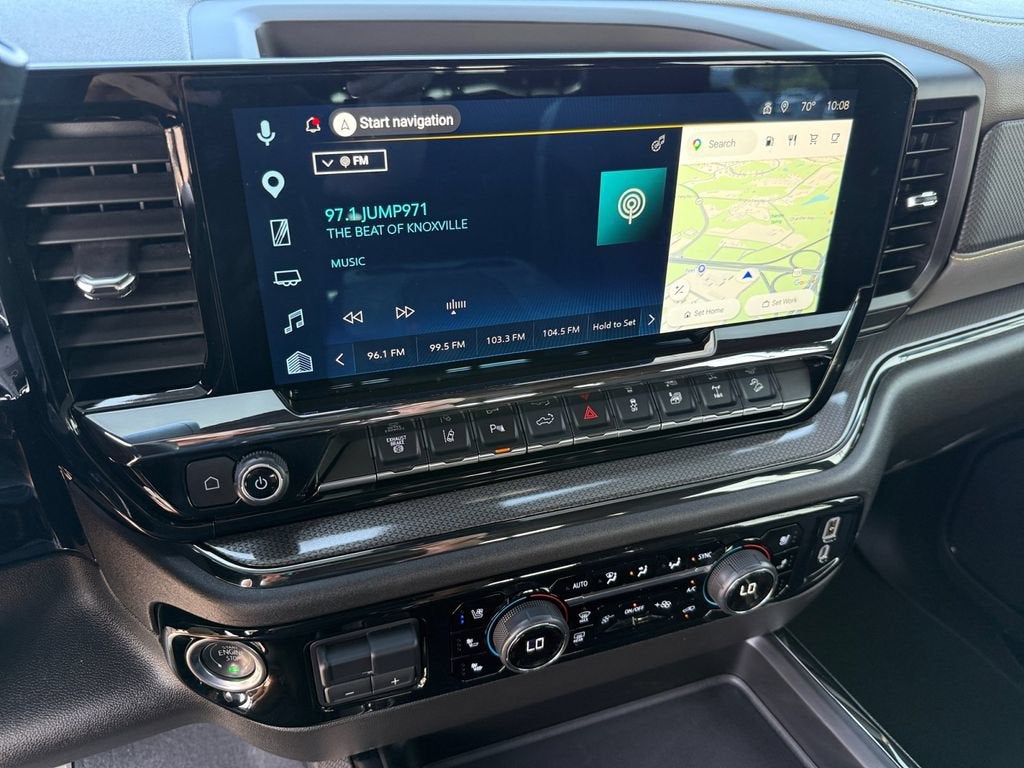 2025 Chevrolet Silverado 2500 HD ZR2
