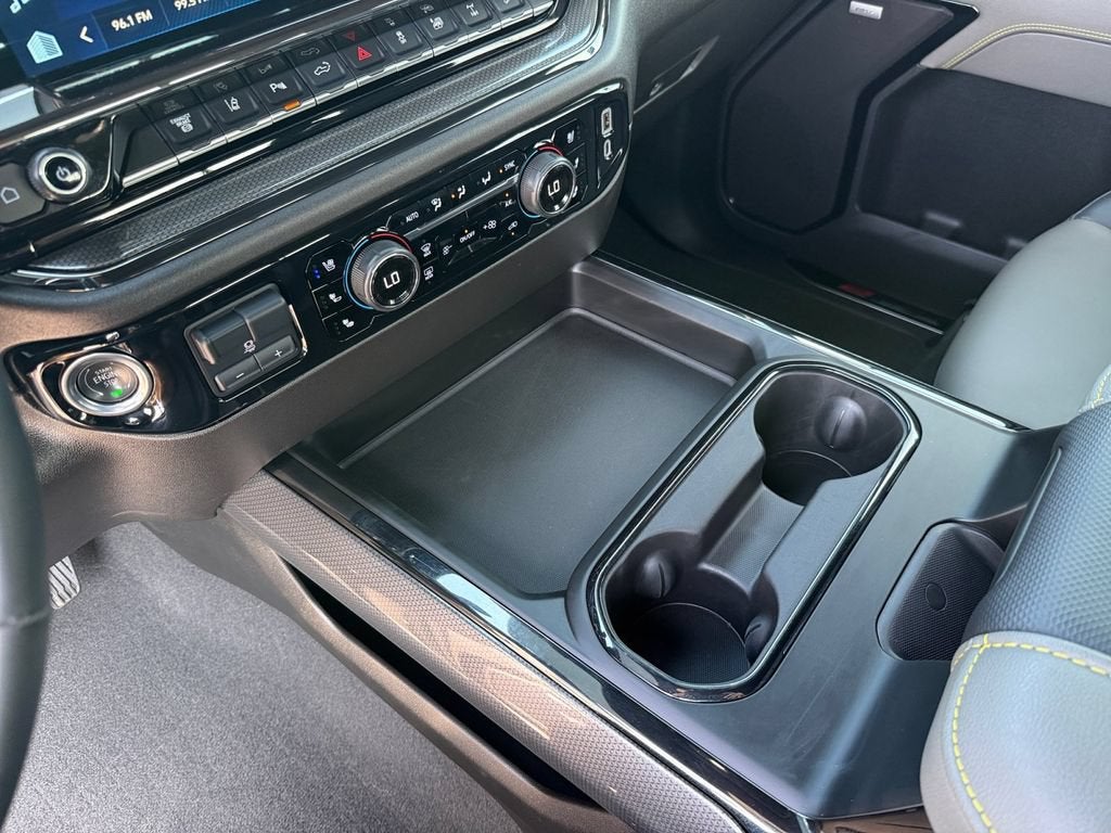 2025 Chevrolet Silverado 2500 HD ZR2