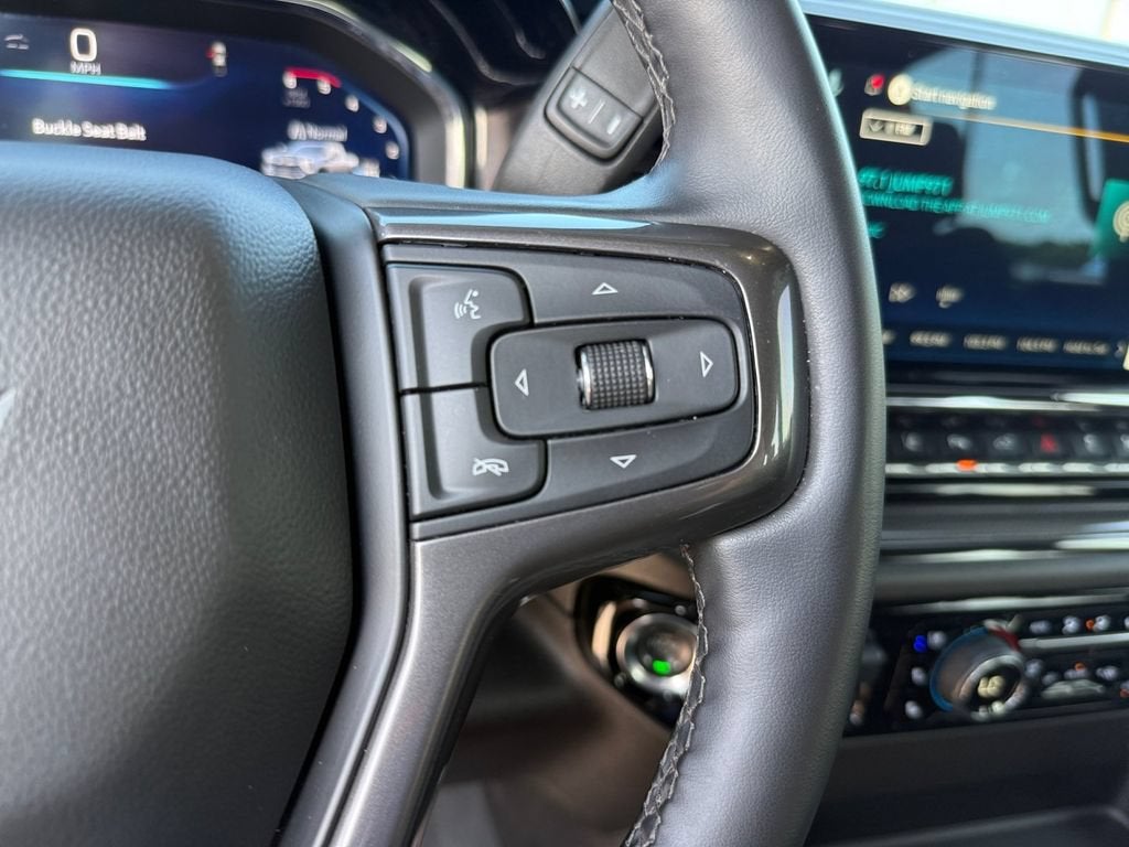 2025 Chevrolet Silverado 2500 HD ZR2