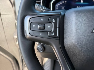 2025 Chevrolet Silverado 2500 HD ZR2